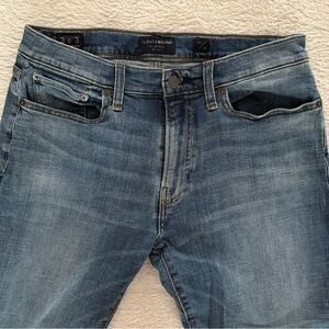 Men’s Lucky jeans